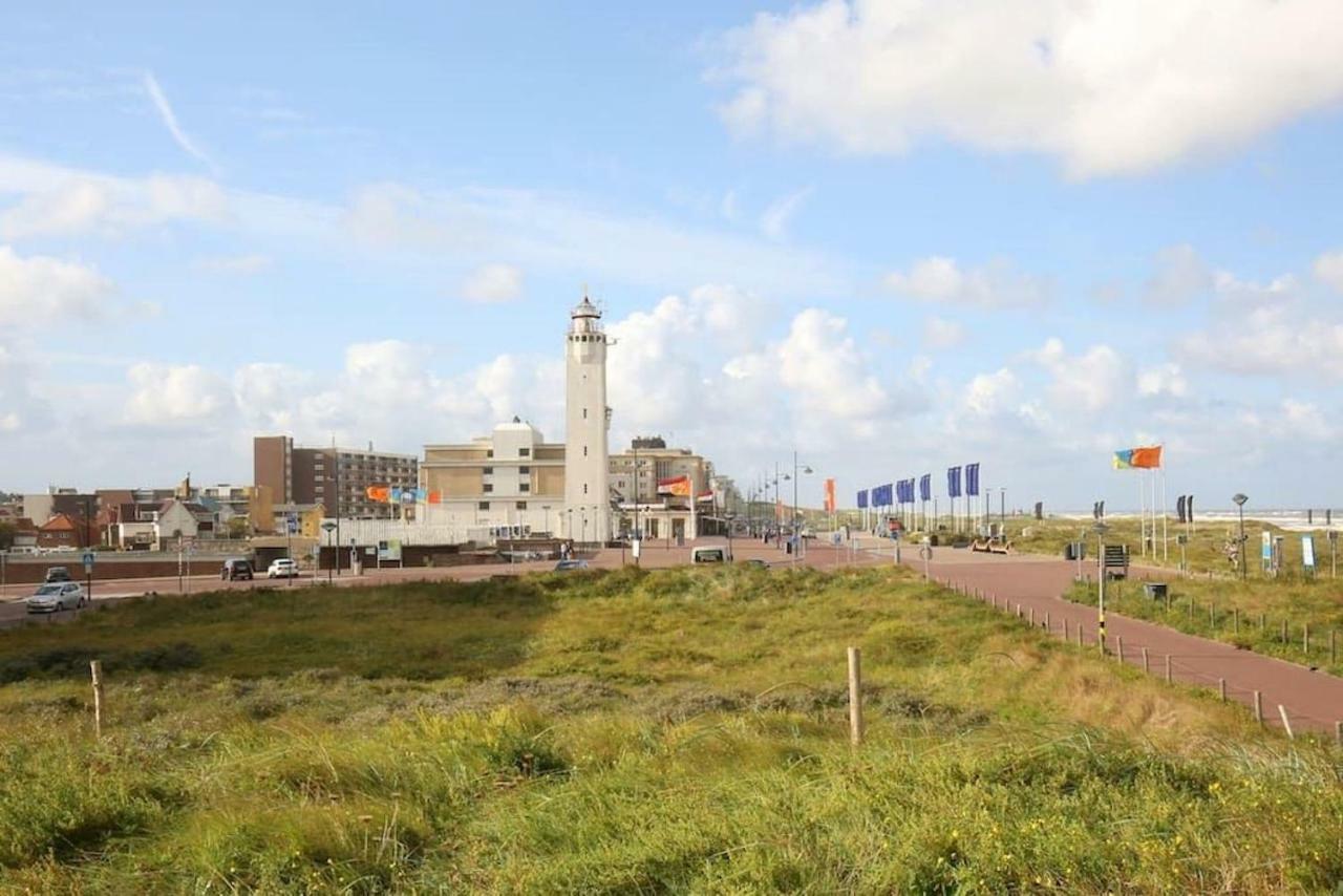 Villa Salt Life Beachhouse Noordwijk Exterior foto